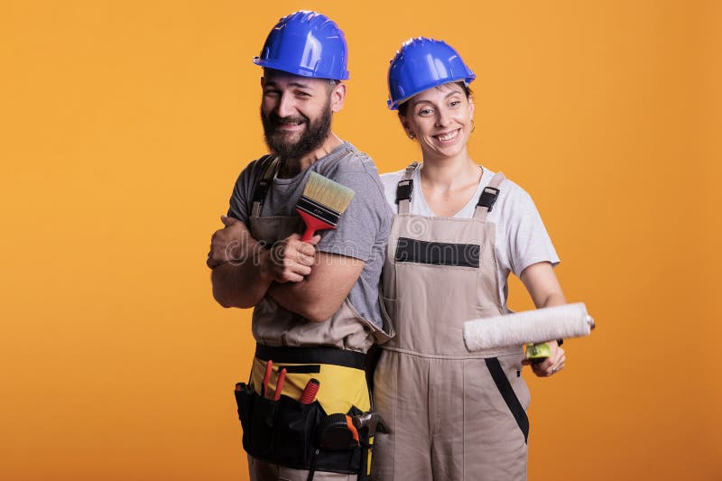 فريق شركة أوفا المتخصص